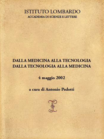 					Visualizza From Medicine to Technology - From Technology to Medicine
				